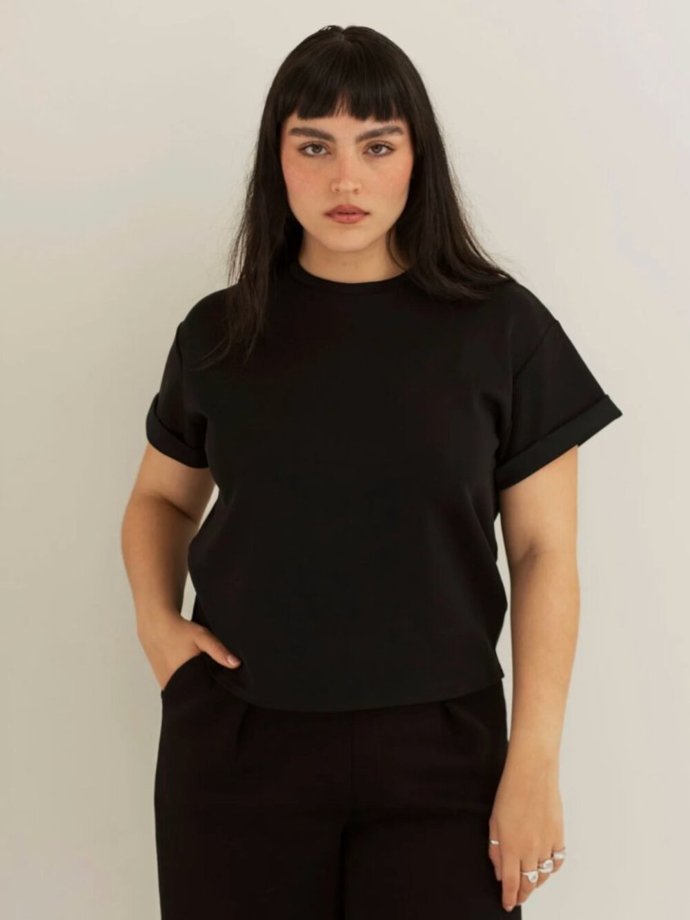 Leze The Label Black Bengal Tee